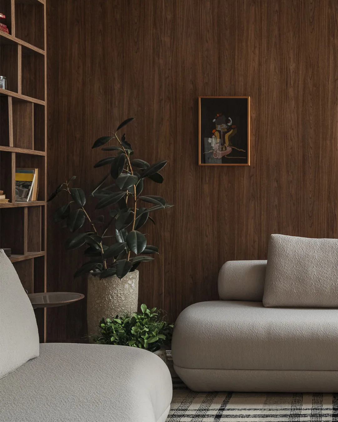 Home theater e living