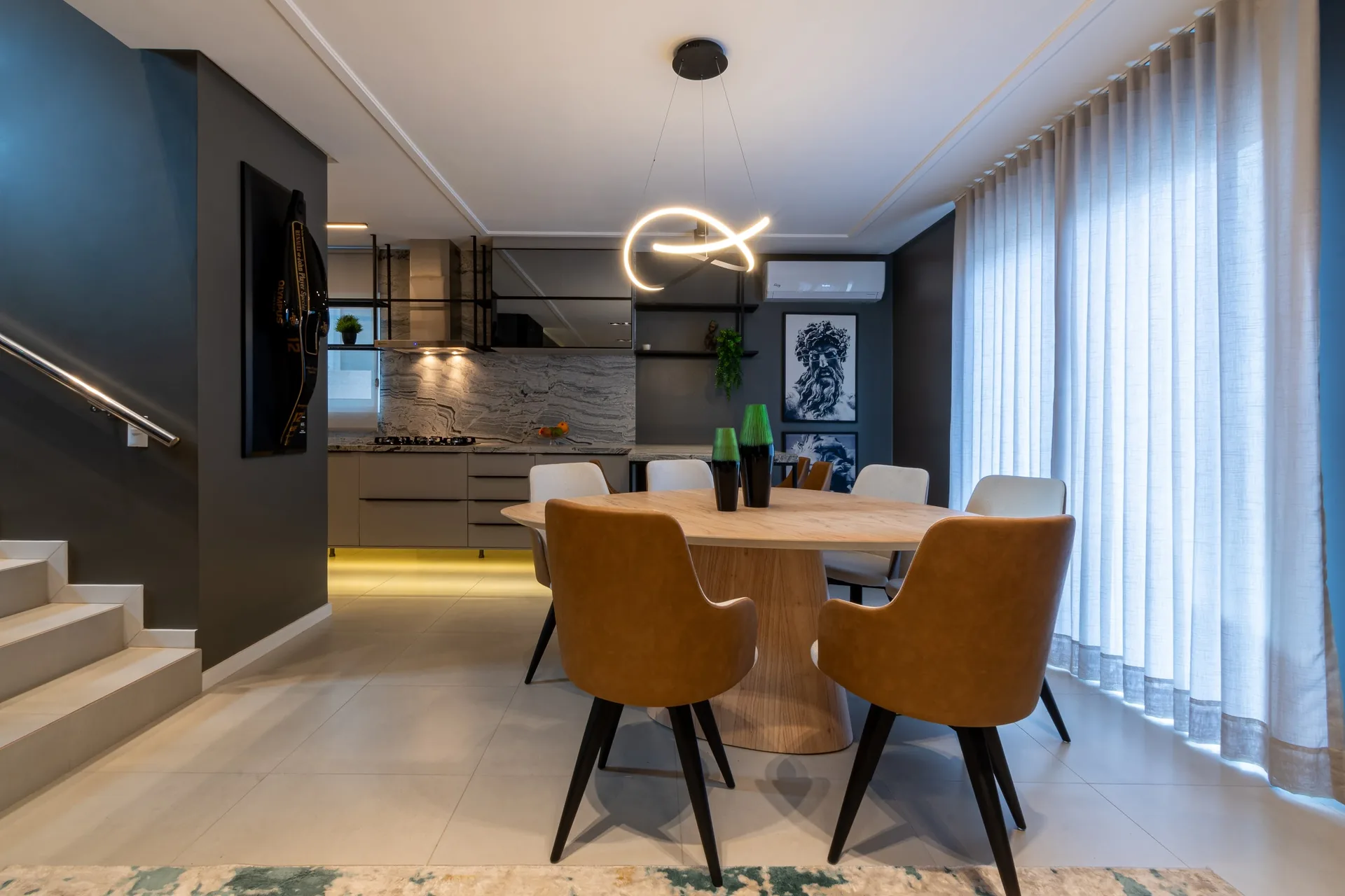 Sala de jantar