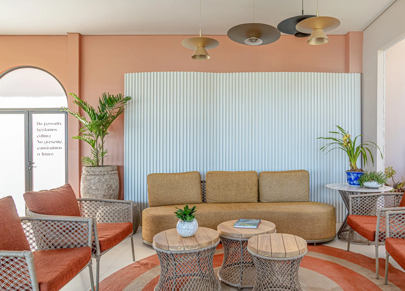 Home theater e living, projeto executado 7