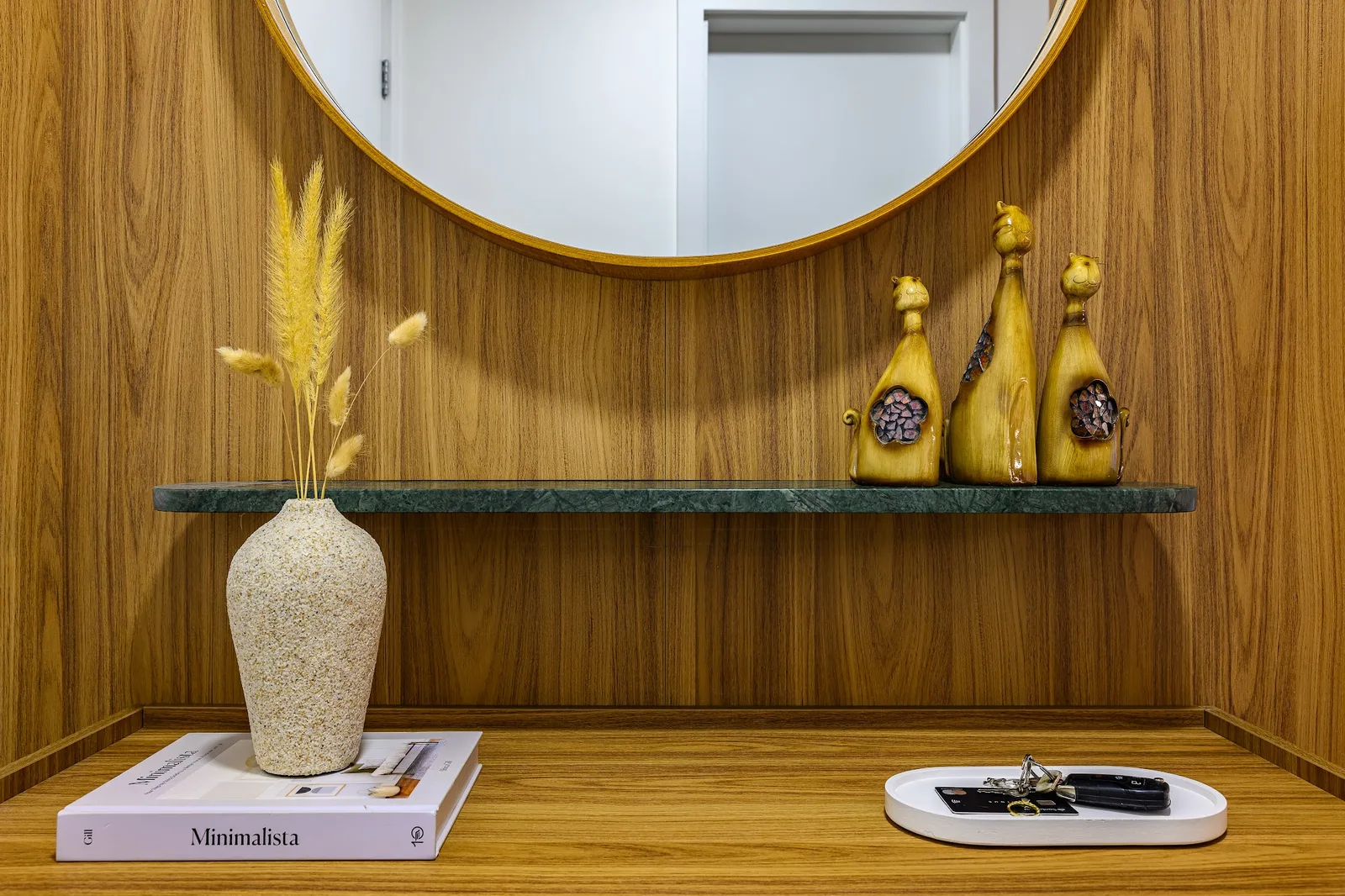 Metais e puxadores, detalhe 3