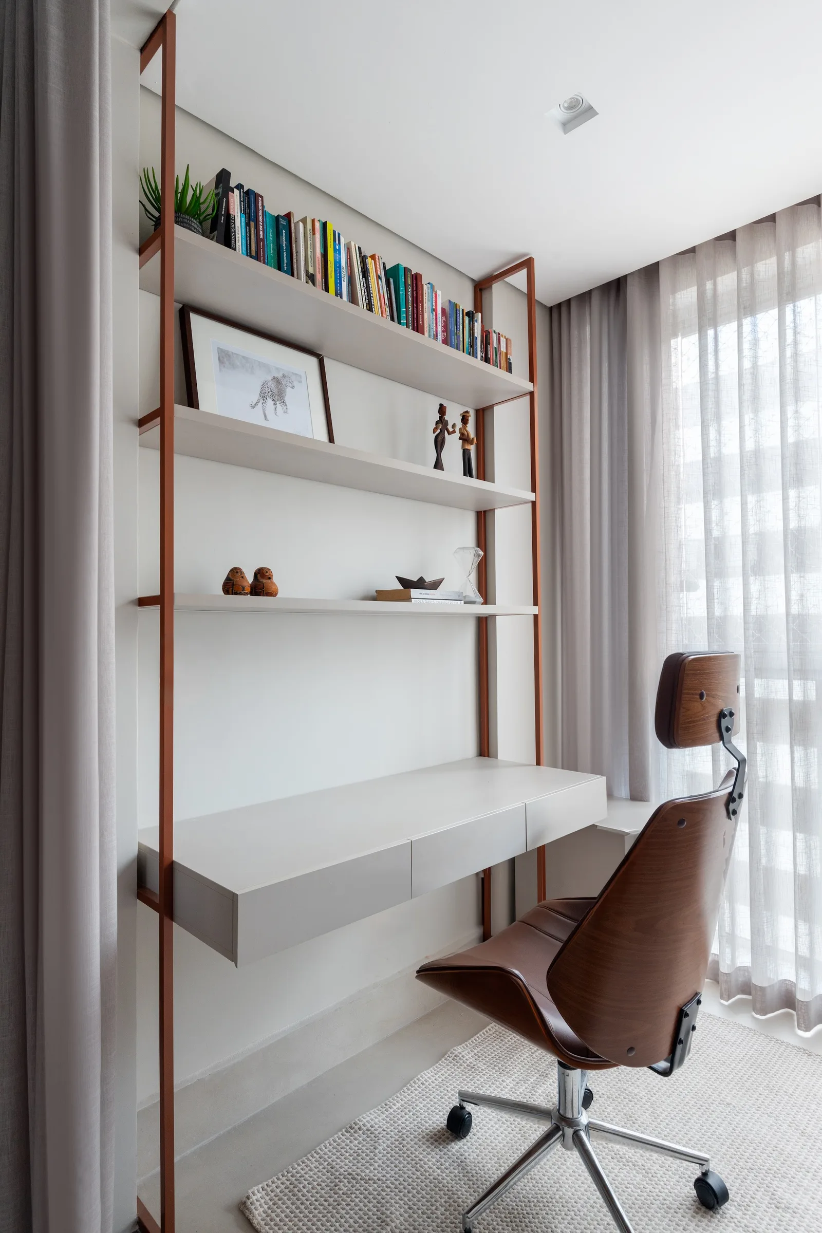 Home office, projeto executado 3