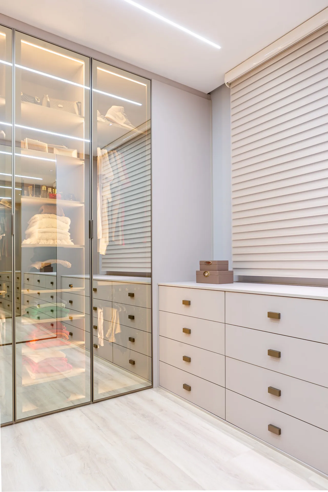 Closet planejado